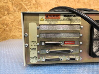 BRANSON 2000EA 200V 50/60 Hz Used JPN | eBay BRANSON 2000EA 200V 50/60 Hz Used JPN | eBay