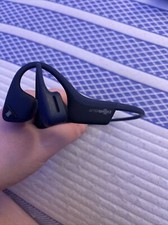 AfterShokz AS650SG Trekz Air Open-Ear Wireless Bone Conduction Headphones - Blue