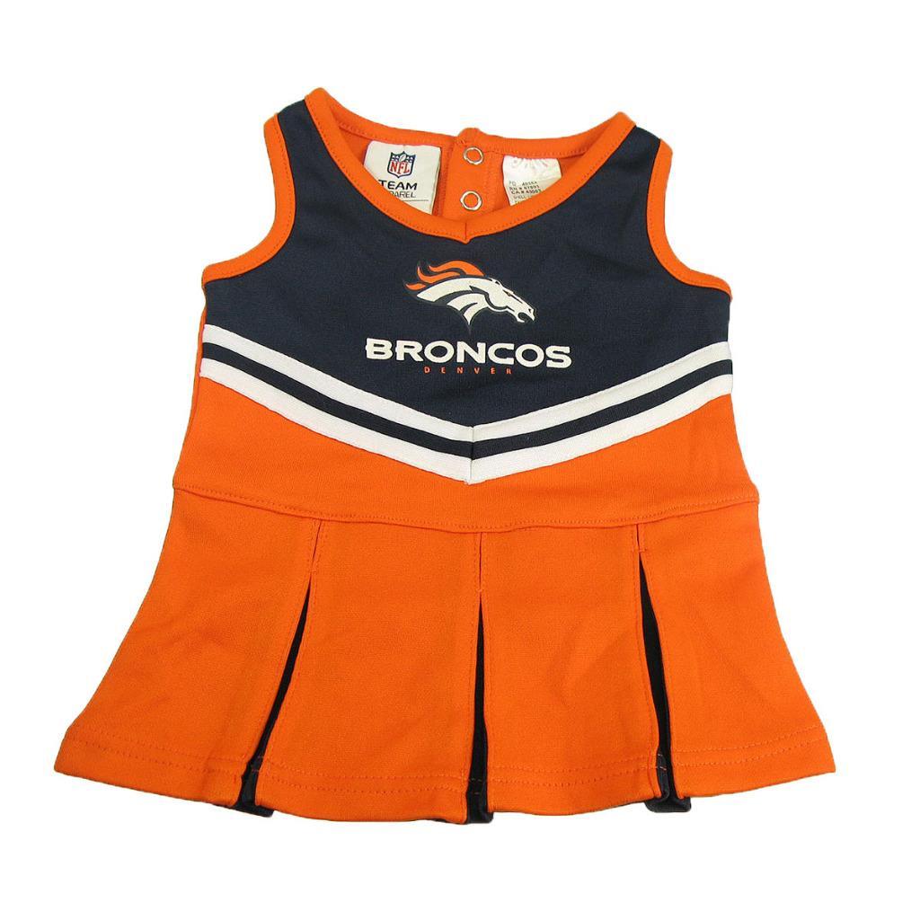 New NFL Denver Broncos Toddler Girls Cheerleader Dress Size 2T Football | eBay New NFL Denver Broncos Toddler Girls Cheerleader Dress Size 2T Football | eBay
