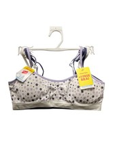 Hanes Girls' Bra Pack 3