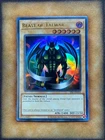 Yugioh Beast of Talwar PSV-EN103 Ultra Rare 25th Anniversary NM