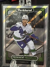 Vasily Podkolzin      2021-22 Parkhurst Hockey     PP7     PROMINENT PROSPECTS
