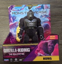 Godzilla x Kong, New Empire 6  KONG Real Feel Figure Playmates 2024 MonsterVerse