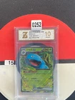 Pokémon TCG Chinese Venusaur ex RR 151C-003/151 SR 151C 151C-003/151 Grade 10