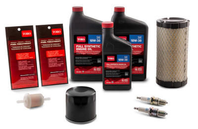 New OEM Toro VTwin Engine Maintenance Kit Titan HD/Z Master 2000 Series - 20295