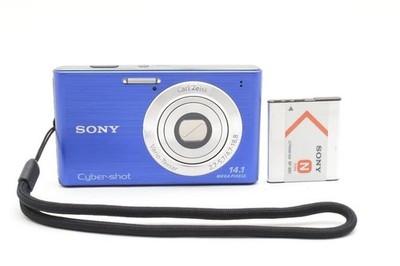 Sony Cyber-shot DSC-W550 シルバー Sony Cyber-shot DSC-W550 14.1MP Digital Camera - Silver for sale