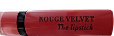 BOURJOIS ROUGE VELVET LIPSTICK MATTER LIPPENS...