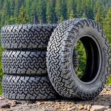 4 Tires Venom Power Terra Hunter Xt 2 23565r16 Load F 12 Ply Van Commercial