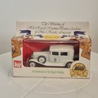 Lledo Days Gone 1931 Rolls Royce Phantom II Car Vehicle Royal Wedding 1986 Boxed