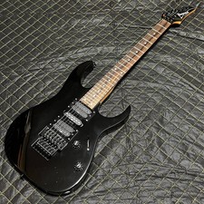 Guitarra Eléctrica Ibanez RG570 Cuello Asistente Cuerpo Dinky Hecho en Japón Probado