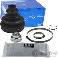 SKF Achsmanschette Satz Radseitig Passend FüR Mercedes Vito W638 Opel Movano A