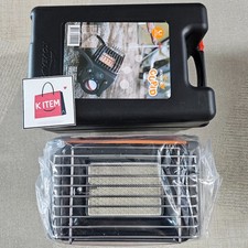 KOVEA Cupid KH-1203 Portable Butane Gas Heaters + Hard Case / Tracking