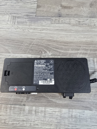 Caja de control personalizada TempurPedic MBC-RS005 A Delta Electronics - probada - Imagen 2 de 7