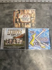 Country Music Classic Hits Music CD Collection New Sealed 