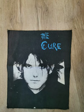 CURE  Big Back Patch Punk New Wave-