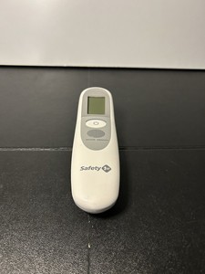 Safety 1st Simple Scan Forehead Thermometer, Grey TH106