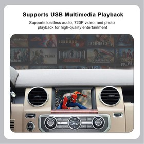 Wireless Carplay for Land Rover Jaguar Bosch Discovery 4 Aurora Freelander 2 XE