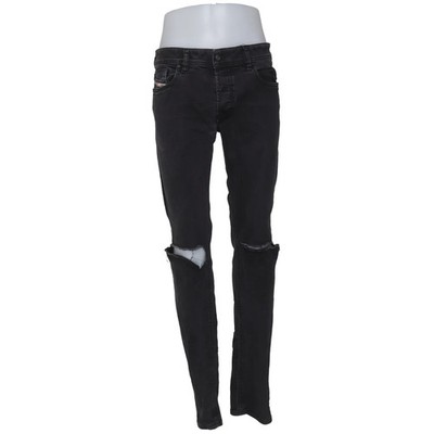 Diesel Industry, Jeans, Größe: 32, Grau, Baumwolle/Elasthan, Denim, Herren #3zS