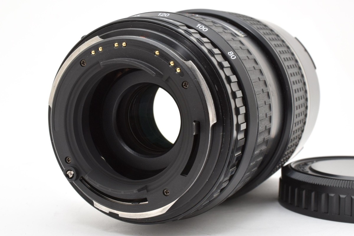 【ほぼ新品】Pentax FA645 80-160mm F4.5#2848769 Mint】SMC Pentax FA 645 Zoom 80-160mm f4.5 Lens N II NII #2848769