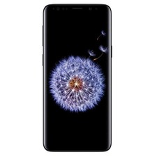 Excellent  9/10 Samsung Galaxy S9  Verizon GSM Unlocked- Nice! No screen burn