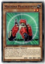 Speed Duel: Battle City Box #SBCB-EN072 Machina Peacekeeper