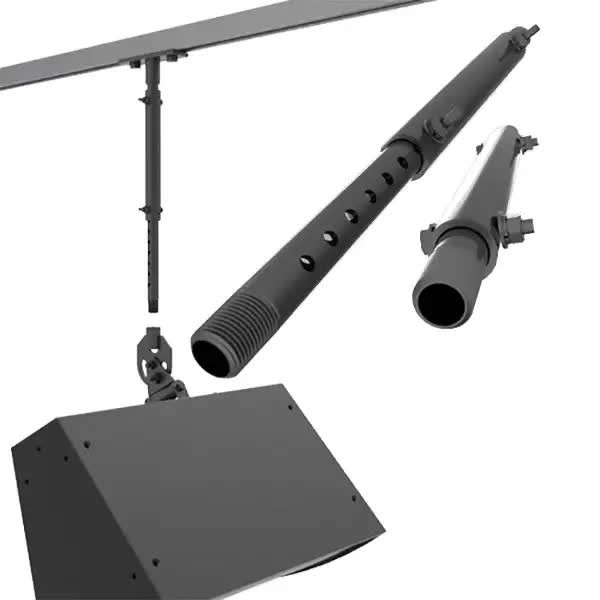 Телескопический переходник для труб Adaptive Technologies PIPE-150-2543 (демонстрационная сделка)