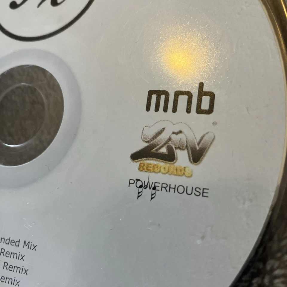 T2 - Heartbroken 6 track Promo Cd Garage Dub House music V/G 2007 Foto 2 de 4