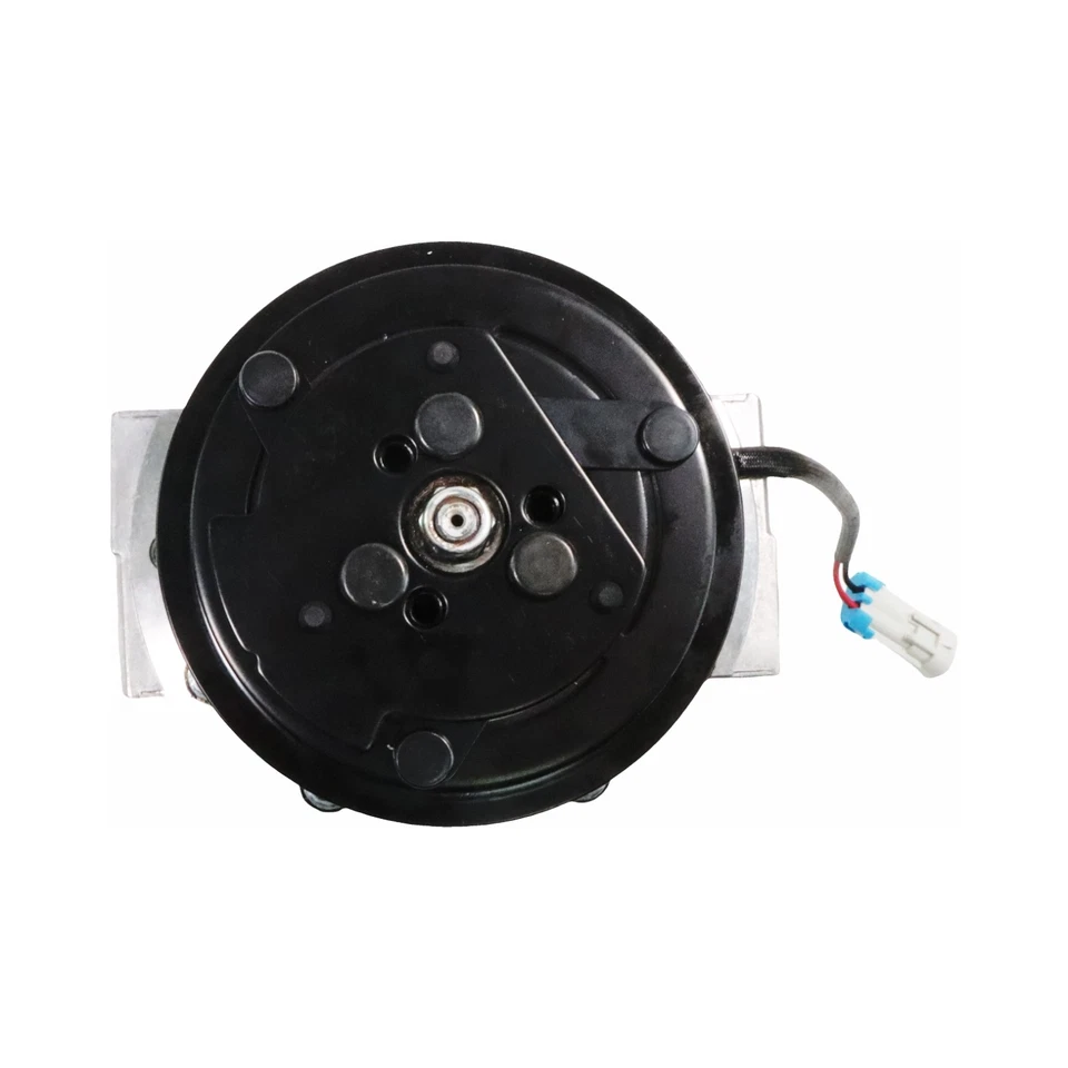 AC Compressor For Chevy K1500 2500 3500 P30 1996-1999 GMC C1500 2500 CO 4440C Foto 3 de 4