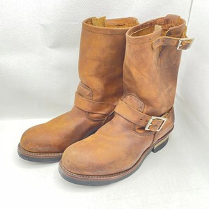 Suede Engineer Boots | eBay