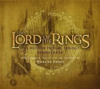 Audio Cd - Howard Shore - The Lord Of The Rings - The Return Of The King (3 Cd)
