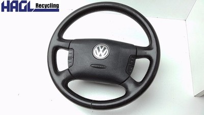 Lederlenkrad 1J0880201K 3B0419091 VW Passat Variant 2.5 TDI V6 3BG/3BL/3BS Kombi