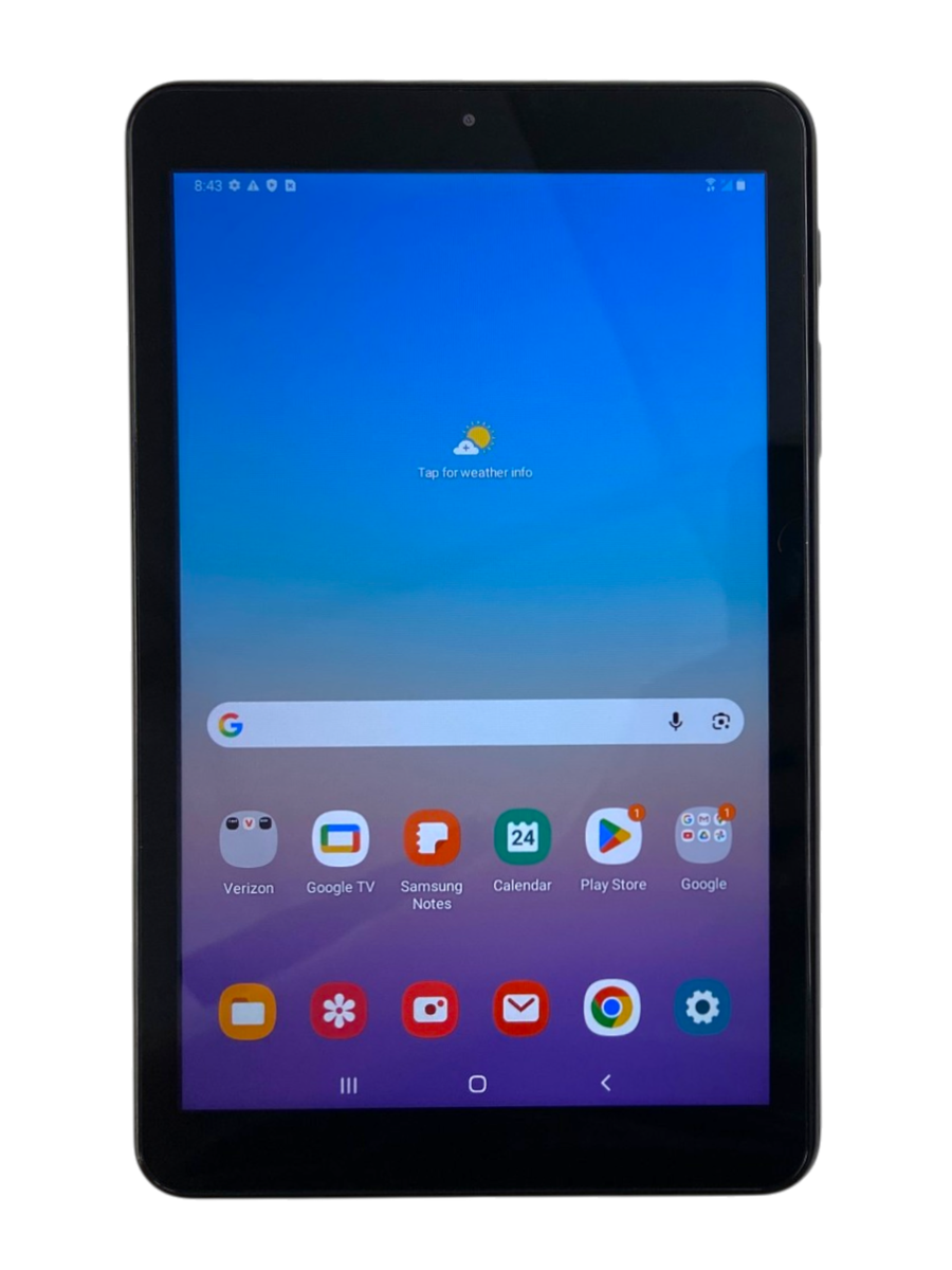 Samsung Galaxy Tab A SM-T387AA 4G WiFi 8