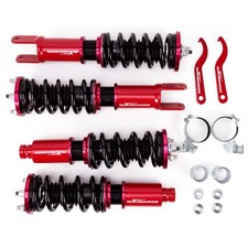 Gewindefahrwerk Stoßdämpfer for Honda Civic 1996-2000 EJ EK EM EJ5-EJ9 EK1 EK8