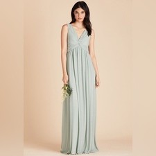 NWT Birdy Grey Lianna Dress in Mesh Sage