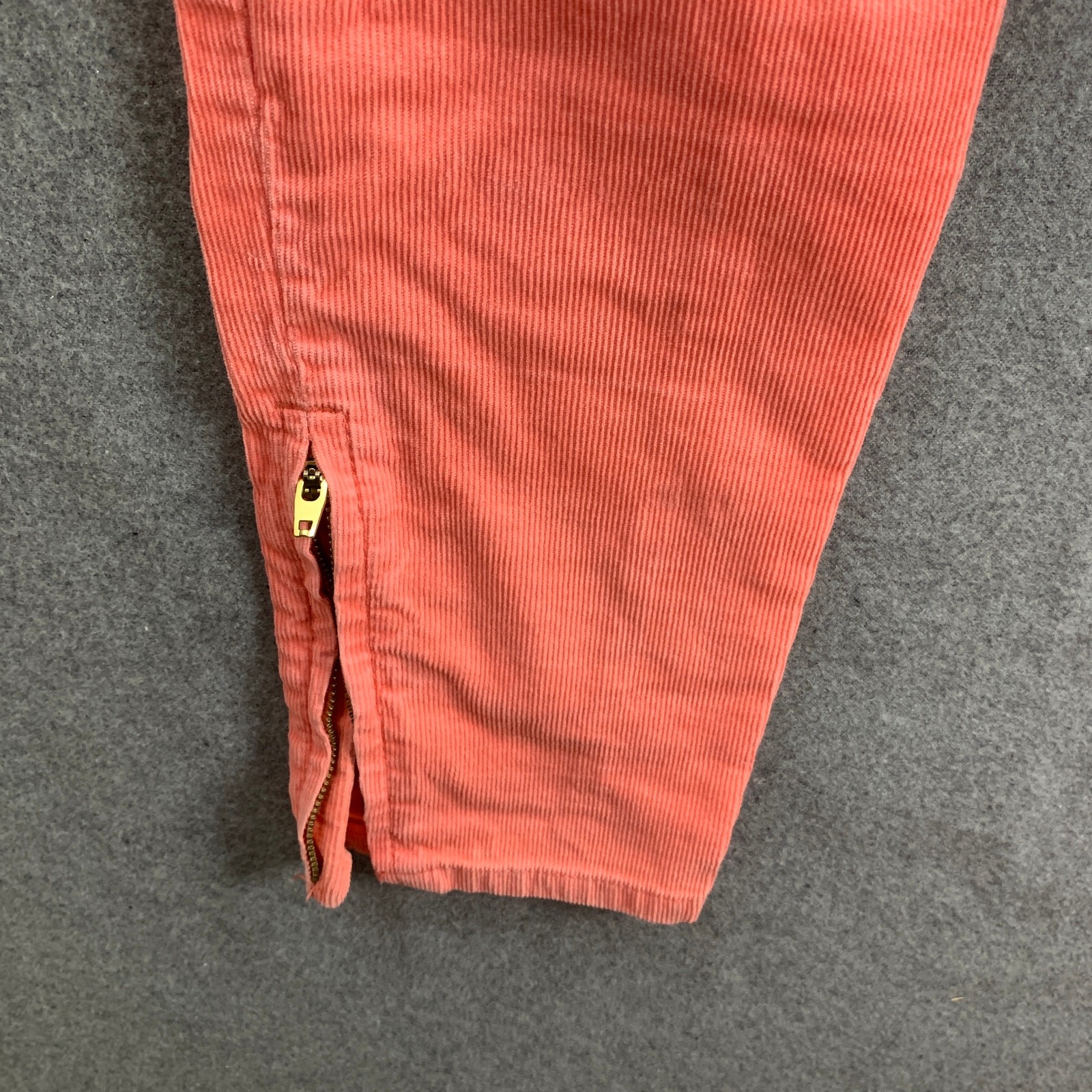 H&M Women's Pants Size 6 Orange Color thumbnail 7
