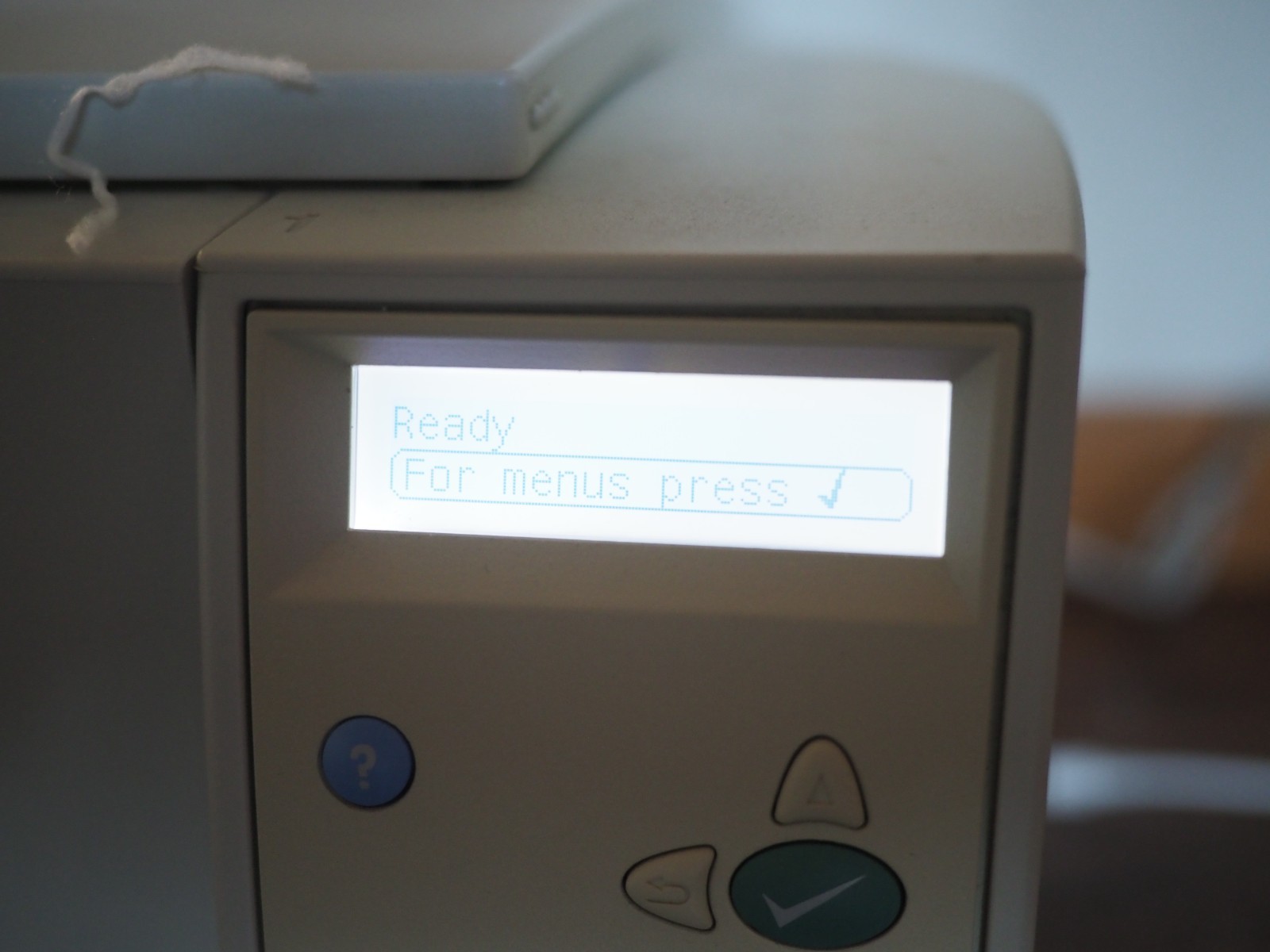 HP Laserjet 2300 Printer brand new toner upgraded to 288MB memory