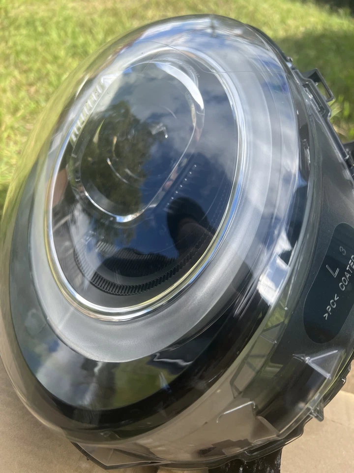 MINI COOPER F55/F56/F57 left side headlight genuine 63 11 8 737 595 - Image 4 of 4