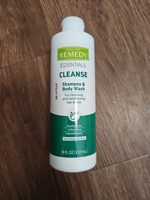 Medline Remedy Essential Cleanse Shampoo & Body Wash 236ml