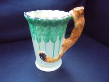 A fantastic Burleigh Ware small size STOAT  jug