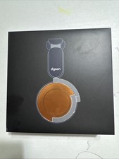 Dyson OnTrac Over-Ear Headphones Wireless Noise Cancelling in CNC Copper