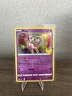 Pokémon TCG Mew 011/025 Holo Rare 2021 Celebrations Base Set NM Condition