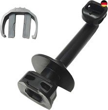 Hochdruckreiniger Winkelauslassrohr mit Schelle f&uuml;r K1/K2/K3, Ellenbogen