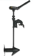 Minn Kota Traxxis 55 Freshwater Trolling Motor - Transom Mount - 12V - 55lb -...