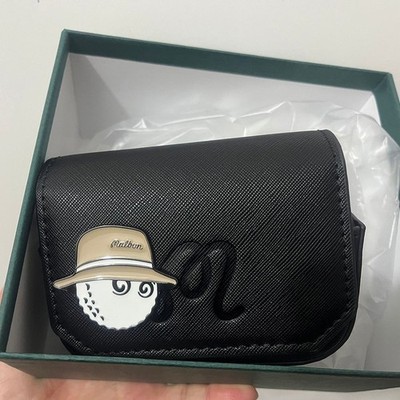 MALBON GOLF Rangefinder Case with Marker New Japan DHL Fedex | eBay