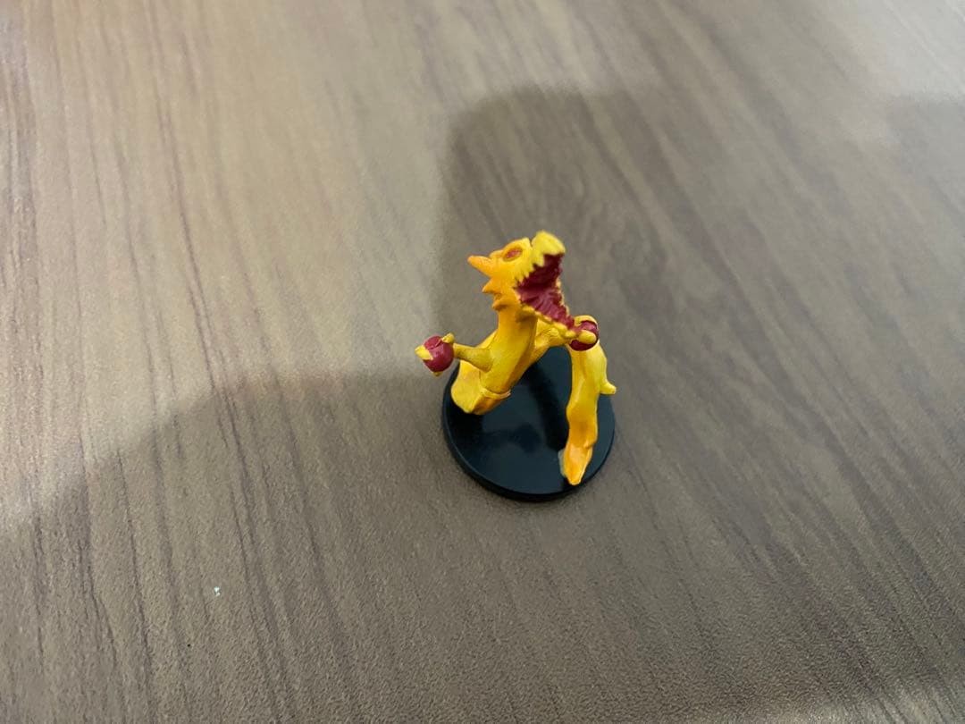 Dungeon Dice Monsters Dark Flame Dragon