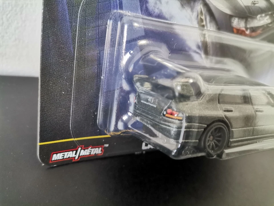 HOT WHEELS MITSUBISHI LANCER EVOLUTION IX - Immagine 3 di 4
