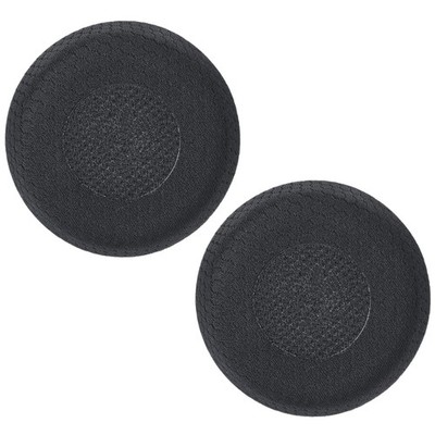 1Pair Memory Foam Ear Pad Ear Cushions Cover for evolve 75 75+ /75 UC/75MS