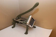 French Fry Cutter Commercial Potato Slicer  Restaurant Home