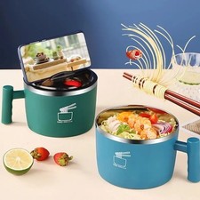 Ramen-Schüssel, 1000 ml, thailändische Supp...