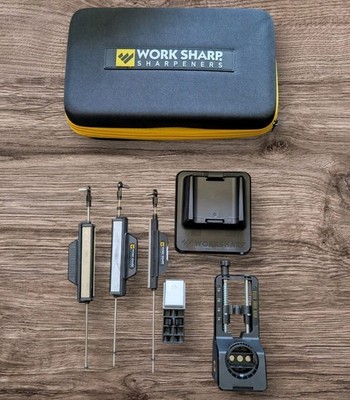 Work Sharp Precision Adjust Elite Knife Sharpener
